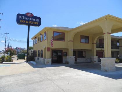 mustang Inn and Suites Texas